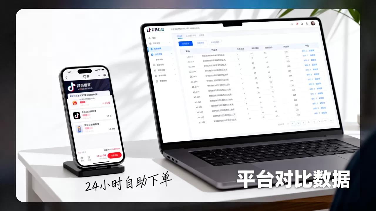抖音自助业务网24小时下单靠谱吗,哪个平台好 抖音自助业务网24小时下单靠谱吗,哪个平台好