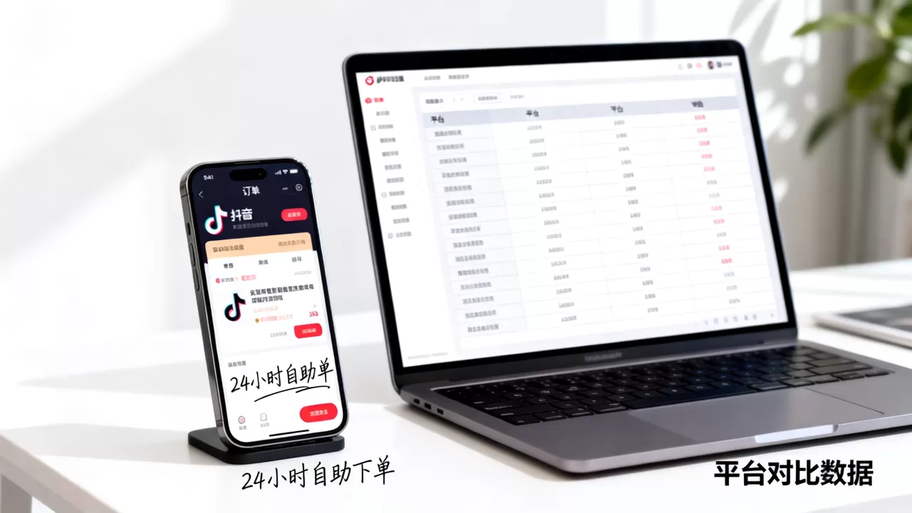 抖音自助业务网24小时下单靠谱吗,哪个平台好 抖音自助业务网24小时下单靠谱吗,哪个平台好