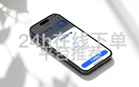 dy业务24h在线下单靠谱吗，哪个平台好？