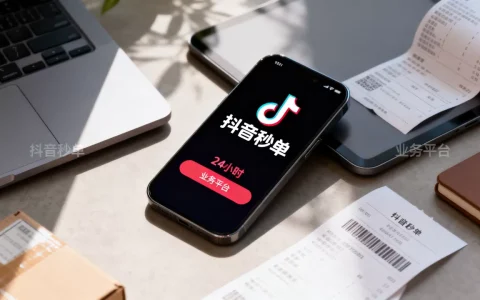 抖音24小时秒单业务平台靠谱吗，哪个好？