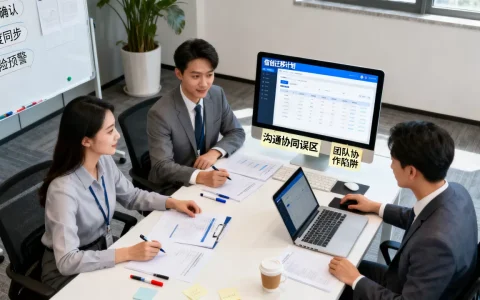 信创迁移项目中有哪些沟通协同误区，如何避免团队协作陷阱？