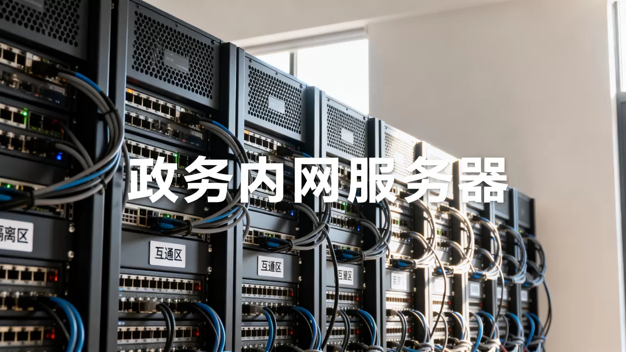 政务内网服务器规划如何兼顾隔离与互通?,有哪些注意事项 政务内网服务器规划如何兼顾隔离与互通?,有哪些注意事项