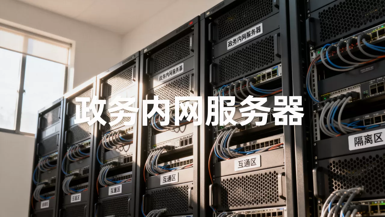 政务内网服务器规划如何兼顾隔离与互通?,有哪些注意事项 政务内网服务器规划如何兼顾隔离与互通?,有哪些注意事项