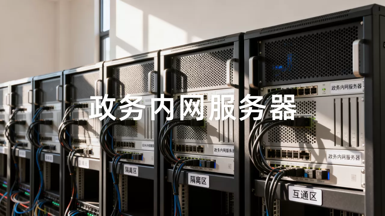 政务内网服务器规划如何兼顾隔离与互通?,有哪些注意事项 政务内网服务器规划如何兼顾隔离与互通?,有哪些注意事项