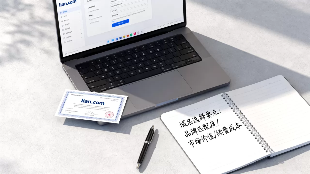 lian.com域名值得买吗,域名怎么选? lian.com域名值得买吗,域名怎么选?