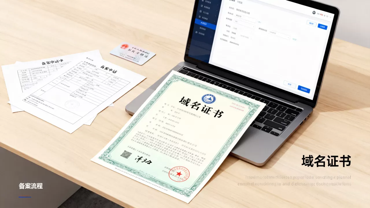 备案域名的域名证书是什么,怎么申请获取? 备案域名的域名证书是什么,怎么申请获取?