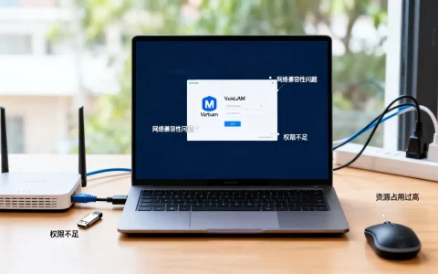 学校网络环境装虚拟机有哪些坑，安装使用常见问题？