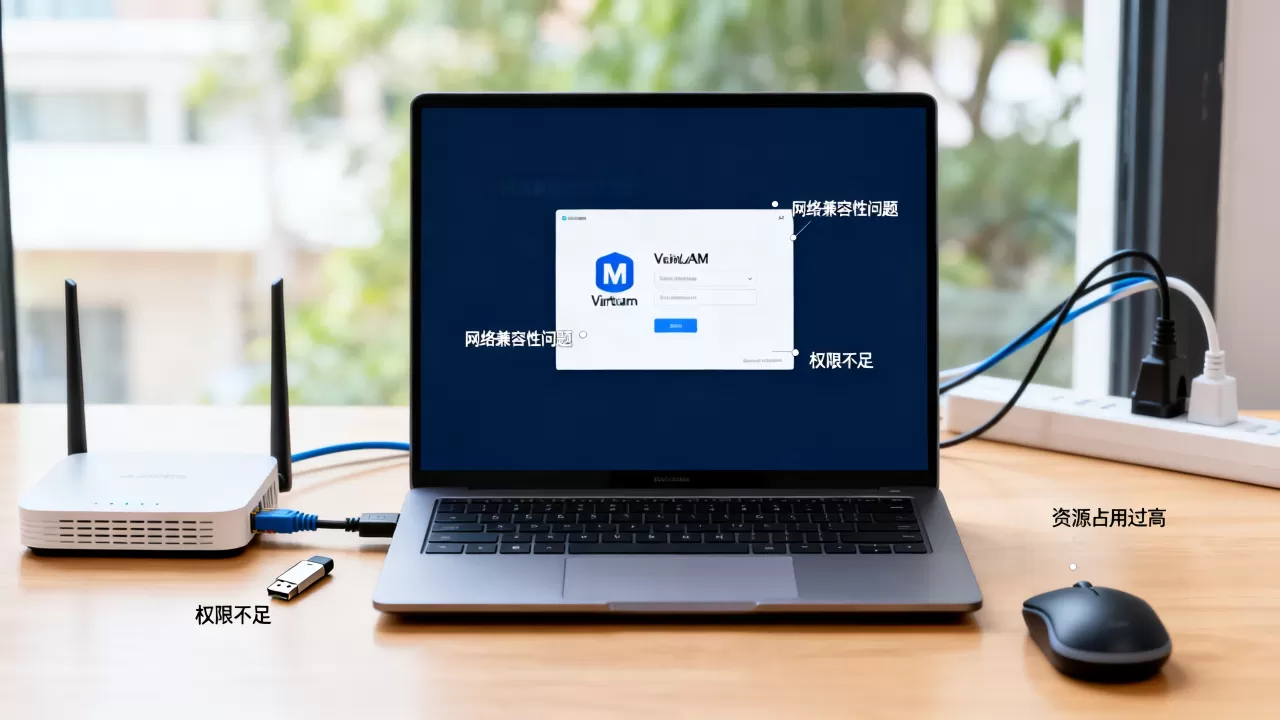 学校网络环境装虚拟机有哪些坑,安装使用常见问题? 学校网络环境装虚拟机有哪些坑,安装使用常见问题?