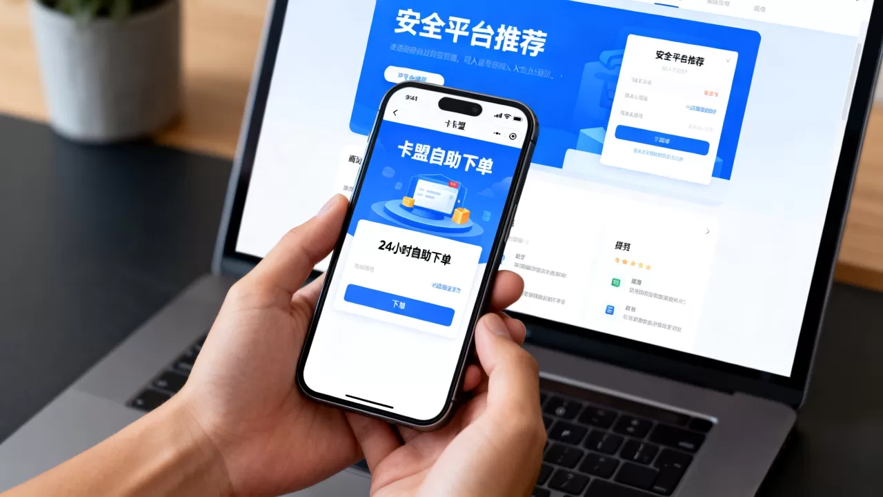 卡盟自助下单24小时怎么用,哪个平台靠谱? 卡盟自助下单24小时怎么用,哪个平台靠谱?