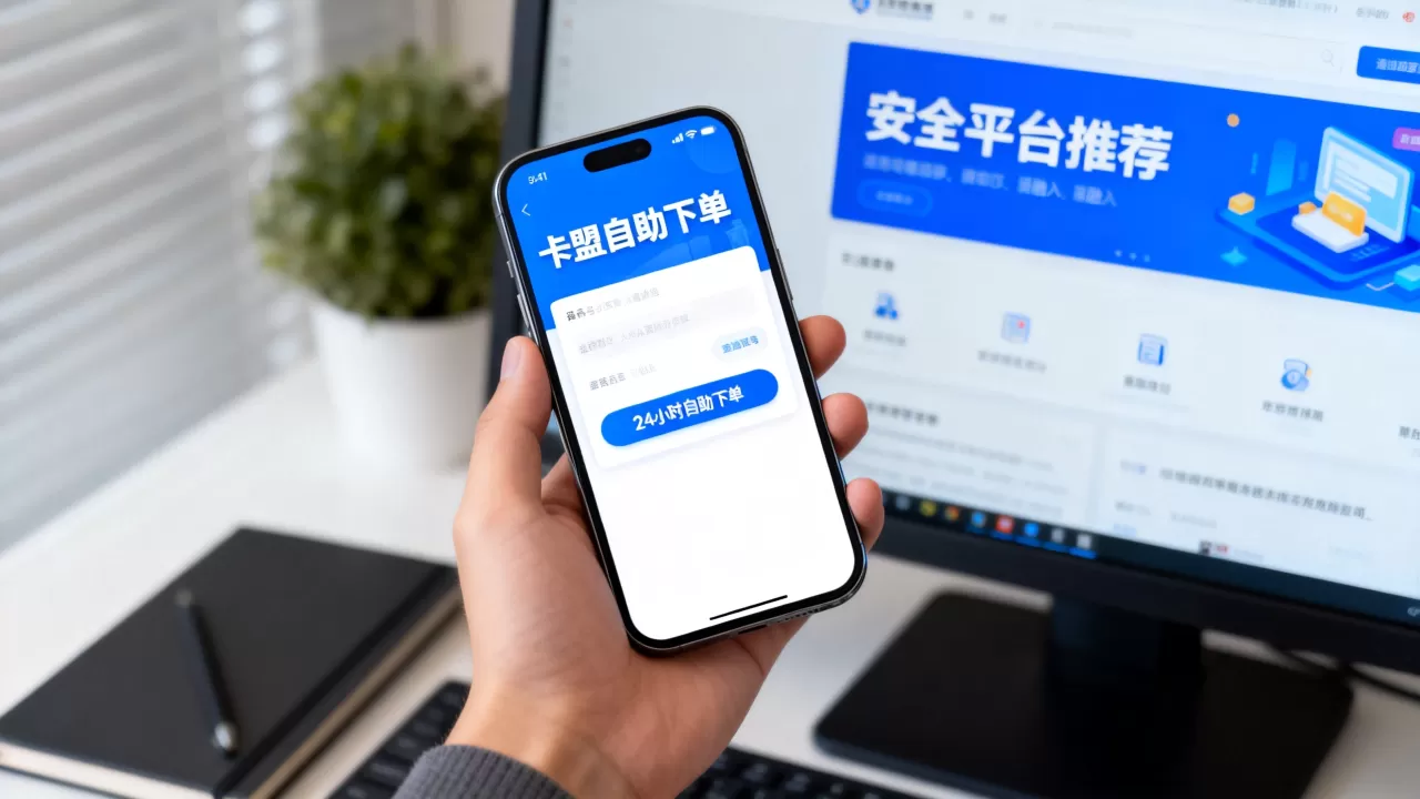 卡盟自助下单24小时怎么用,哪个平台靠谱? 卡盟自助下单24小时怎么用,哪个平台靠谱?