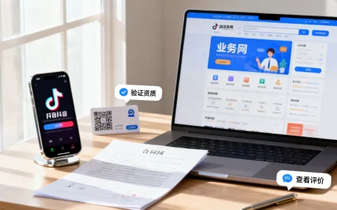 低价抖音业务网能信吗，怎么分辨真假不踩坑？