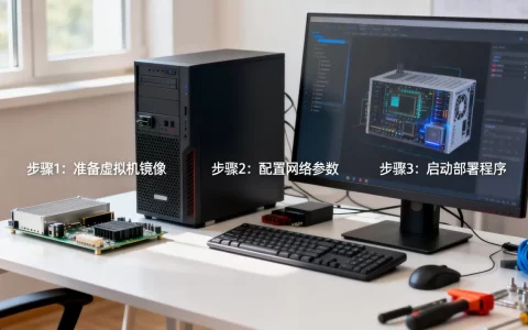 虚拟机快速部署怎么做？，新手怎么快速上手？