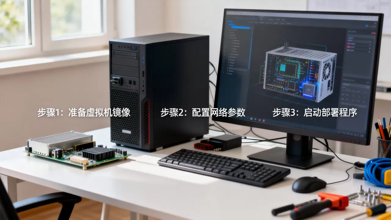 虚拟机快速部署怎么做?,新手怎么快速上手? 虚拟机快速部署怎么做?,新手怎么快速上手?