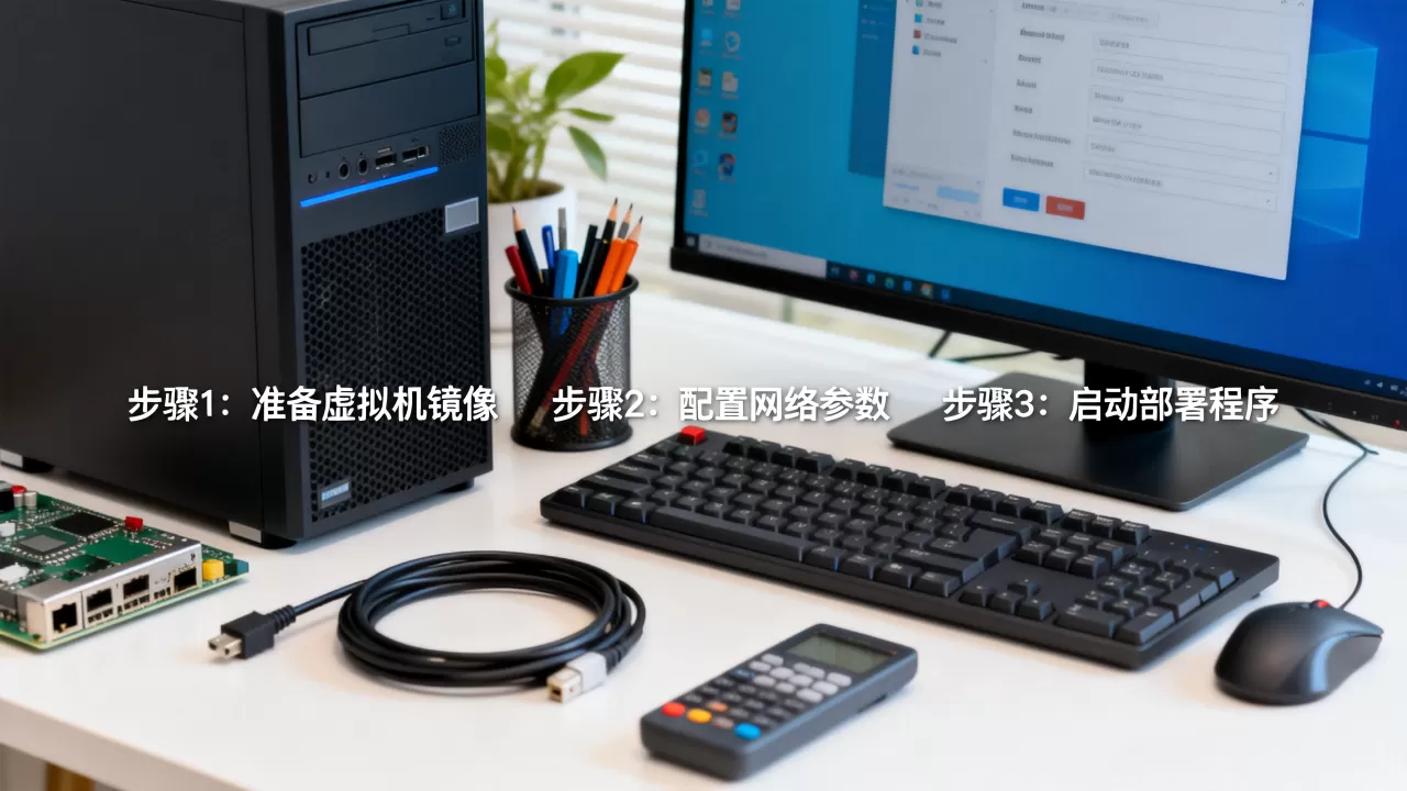 虚拟机快速部署怎么做?,新手怎么快速上手? 虚拟机快速部署怎么做?,新手怎么快速上手?