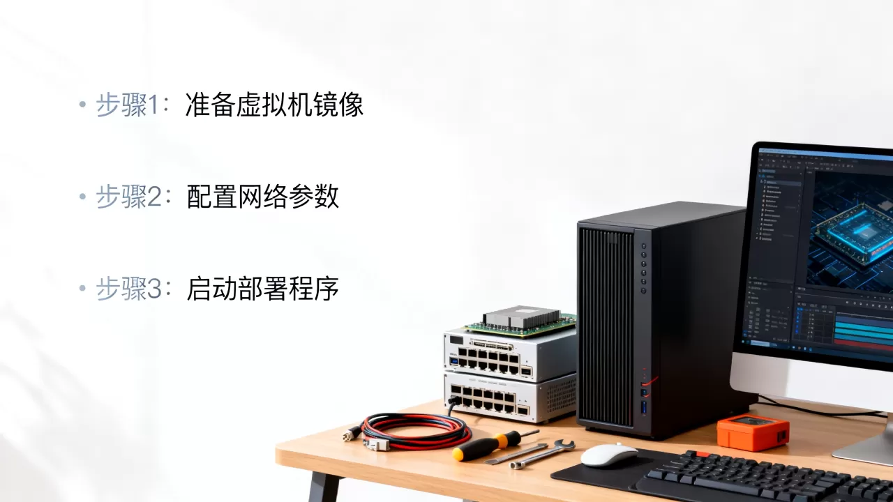 虚拟机快速部署怎么做?,新手怎么快速上手? 虚拟机快速部署怎么做?,新手怎么快速上手?
