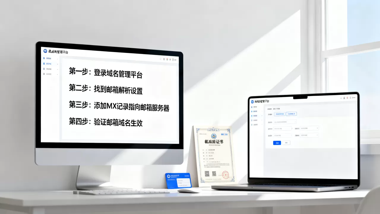域名怎么变成邮箱域名?具体操作步骤有哪些? 域名怎么变成邮箱域名?具体操作步骤有哪些?