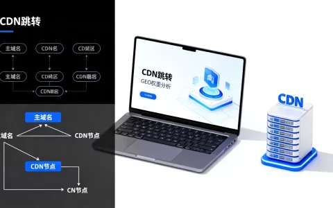主域名跳转CDN会影响GEO权重吗，网站权重会降低吗？