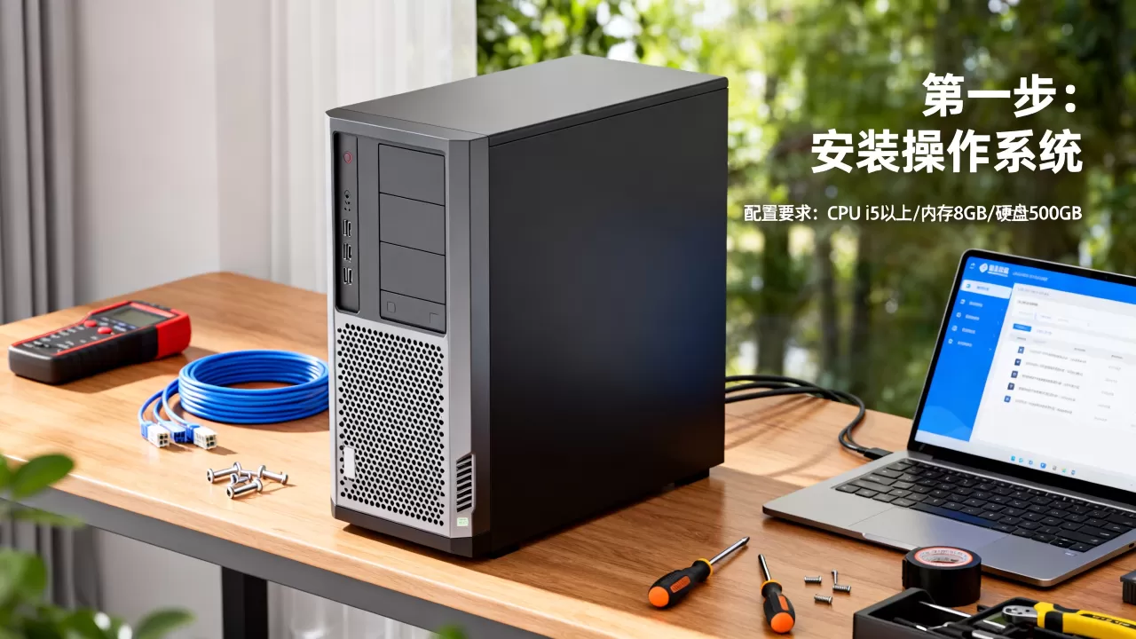 买了一个服务器怎么搭建网站,需要什么配置要求? 买了一个服务器怎么搭建网站,需要什么配置要求?