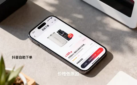 抖音自助下单真的便宜吗，为什么抖音自助下单价格低