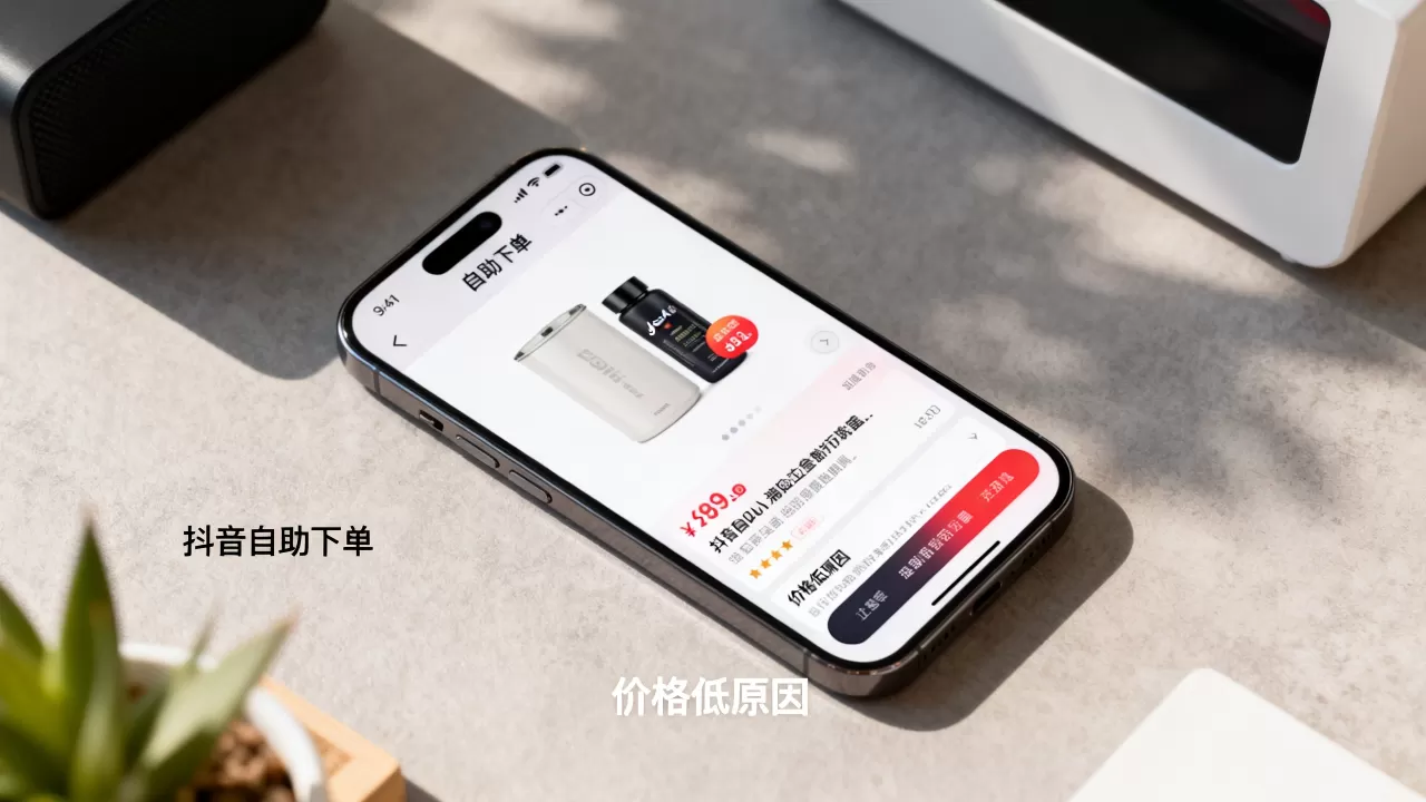 抖音自助下单真的便宜吗,为什么抖音自助下单价格低 抖音自助下单真的便宜吗,为什么抖音自助下单价格低