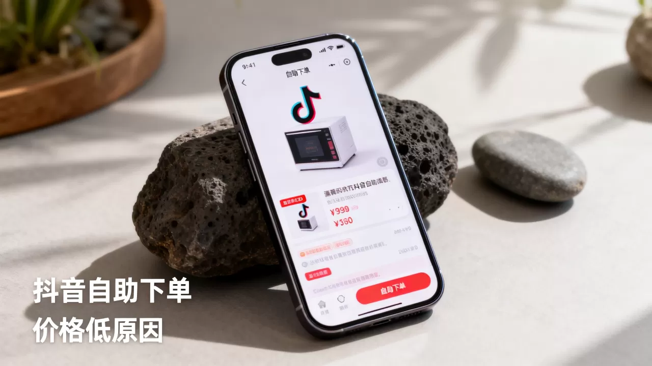 抖音自助下单真的便宜吗,为什么抖音自助下单价格低 抖音自助下单真的便宜吗,为什么抖音自助下单价格低