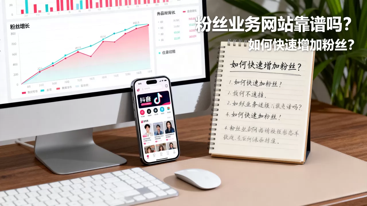 抖音粉丝业务网站靠谱吗,如何快速增加粉丝? 抖音粉丝业务网站靠谱吗,如何快速增加粉丝?
