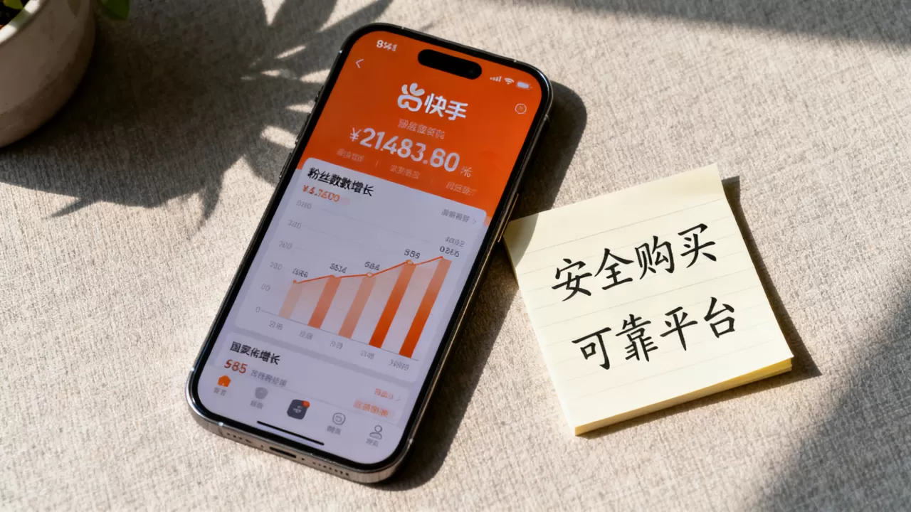 快手真人粉丝怎么买最安全,哪家平台最可靠 快手真人粉丝怎么买最安全,哪家平台最可靠