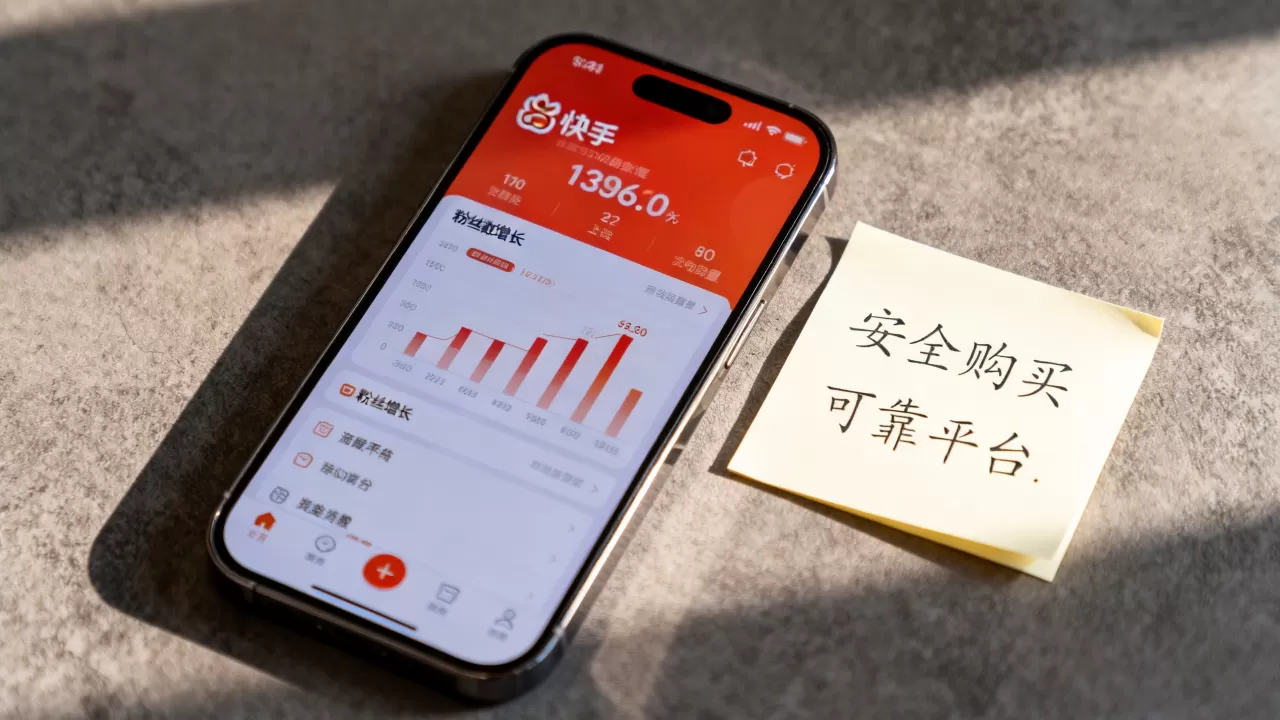 快手真人粉丝怎么买最安全,哪家平台最可靠 快手真人粉丝怎么买最安全,哪家平台最可靠
