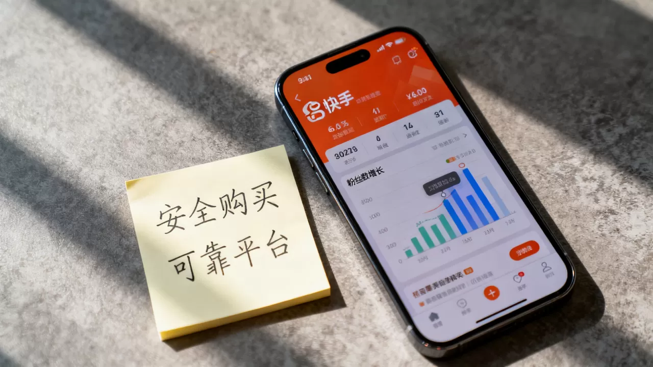 快手真人粉丝怎么买最安全,哪家平台最可靠 快手真人粉丝怎么买最安全,哪家平台最可靠