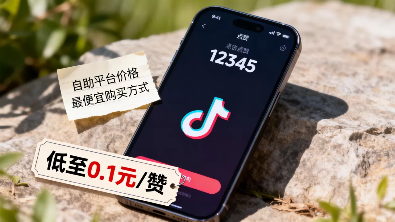抖音买点赞自助平台价格低吗,怎么买最便宜? 抖音买点赞自助平台价格低吗,怎么买最便宜?