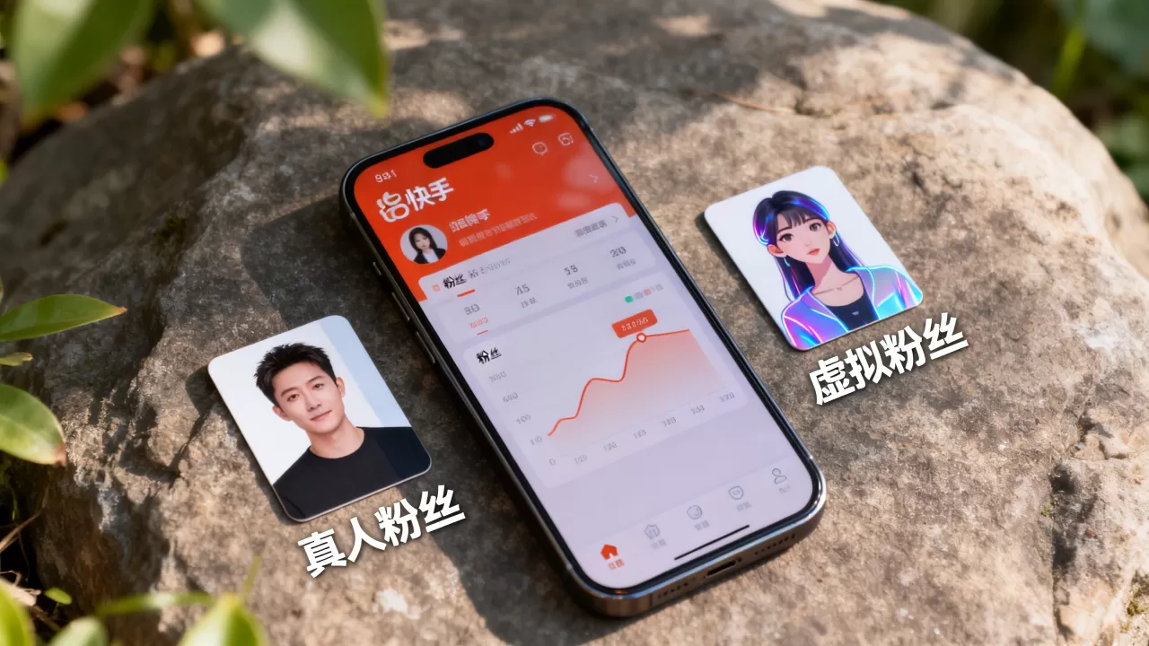 快手真人粉丝平台真的永不掉粉吗,怎么辨别真假? 快手真人粉丝平台真的永不掉粉吗,怎么辨别真假?