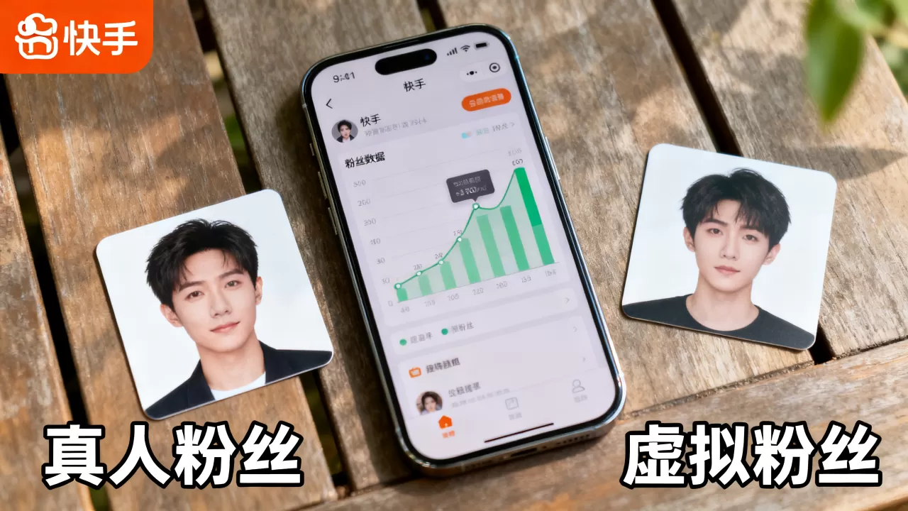 快手真人粉丝平台真的永不掉粉吗,怎么辨别真假? 快手真人粉丝平台真的永不掉粉吗,怎么辨别真假?