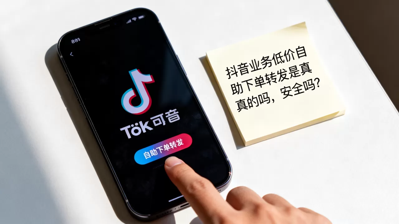 抖音业务低价自助下单转发是真的吗,安全吗? 抖音业务低价自助下单转发是真的吗,安全吗?