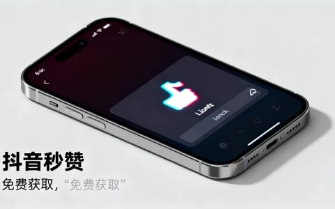 抖音秒赞点赞链接真的有用吗，怎么免费获取
