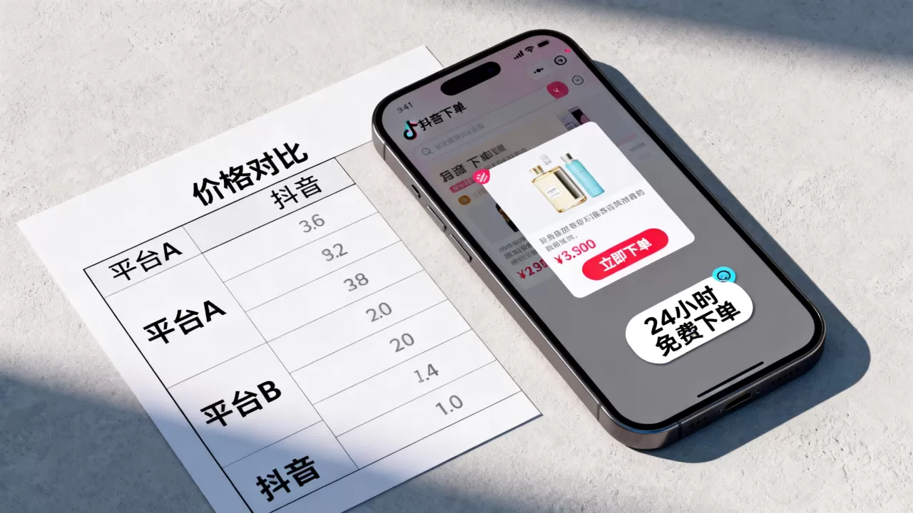 抖音免费24小时下单平台真的便宜吗,哪个平台最靠谱 抖音免费24小时下单平台真的便宜吗,哪个平台最靠谱