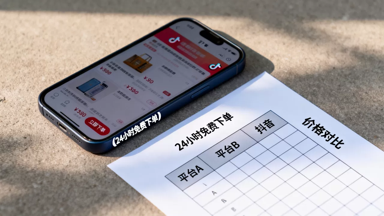 抖音免费24小时下单平台真的便宜吗,哪个平台最靠谱 抖音免费24小时下单平台真的便宜吗,哪个平台最靠谱
