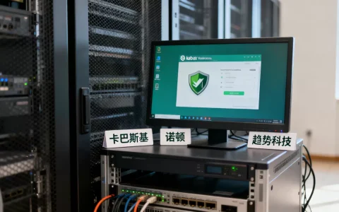服务器防毒软件有哪些好用，哪个品牌最靠谱？