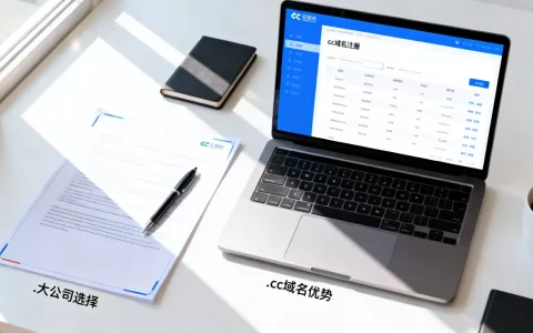 为什么大公司都在用.cc域名，这种域名有什么优势？