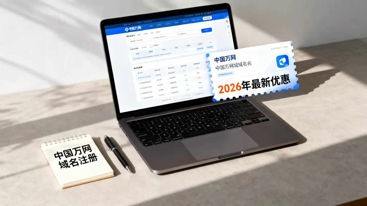 中国万网域名注册多少钱,2026年最新优惠有哪些? 中国万网域名注册多少钱,2026年最新优惠有哪些?
