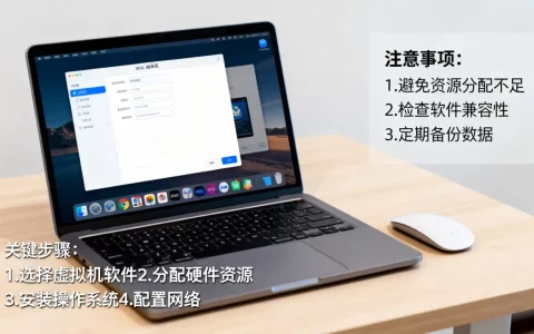 配置虚拟机报告需要哪些关键步骤，有哪些注意事项？