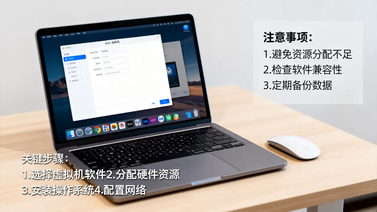 配置虚拟机报告需要哪些关键步骤,有哪些注意事项? 配置虚拟机报告需要哪些关键步骤,有哪些注意事项?