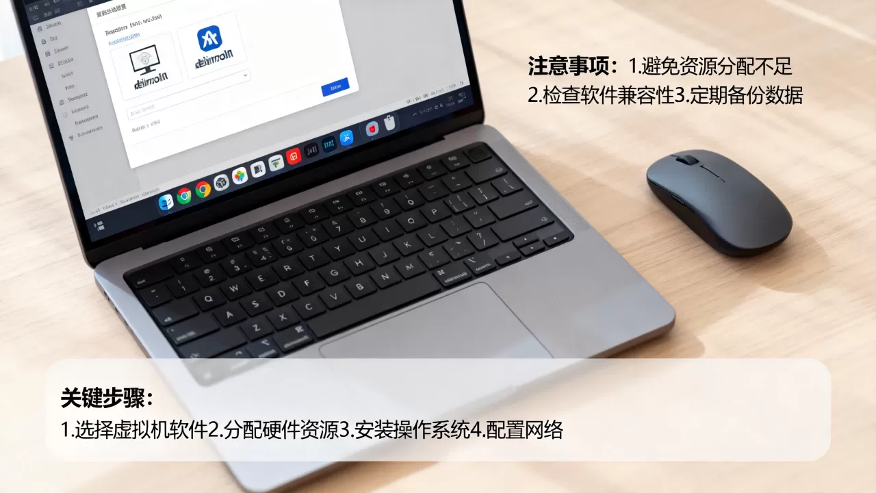 配置虚拟机报告需要哪些关键步骤,有哪些注意事项? 配置虚拟机报告需要哪些关键步骤,有哪些注意事项?