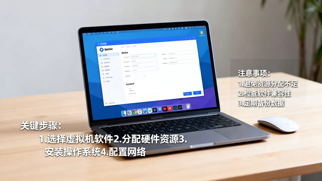 配置虚拟机报告需要哪些关键步骤,有哪些注意事项? 配置虚拟机报告需要哪些关键步骤,有哪些注意事项?