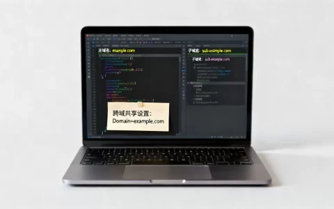 cookies设置域名时子域名主域名怎么共享？, 如何设置cookie跨域共享？