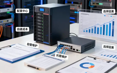 配置中心自建还是接入托管服务要看哪些因素，如何选择更合适？