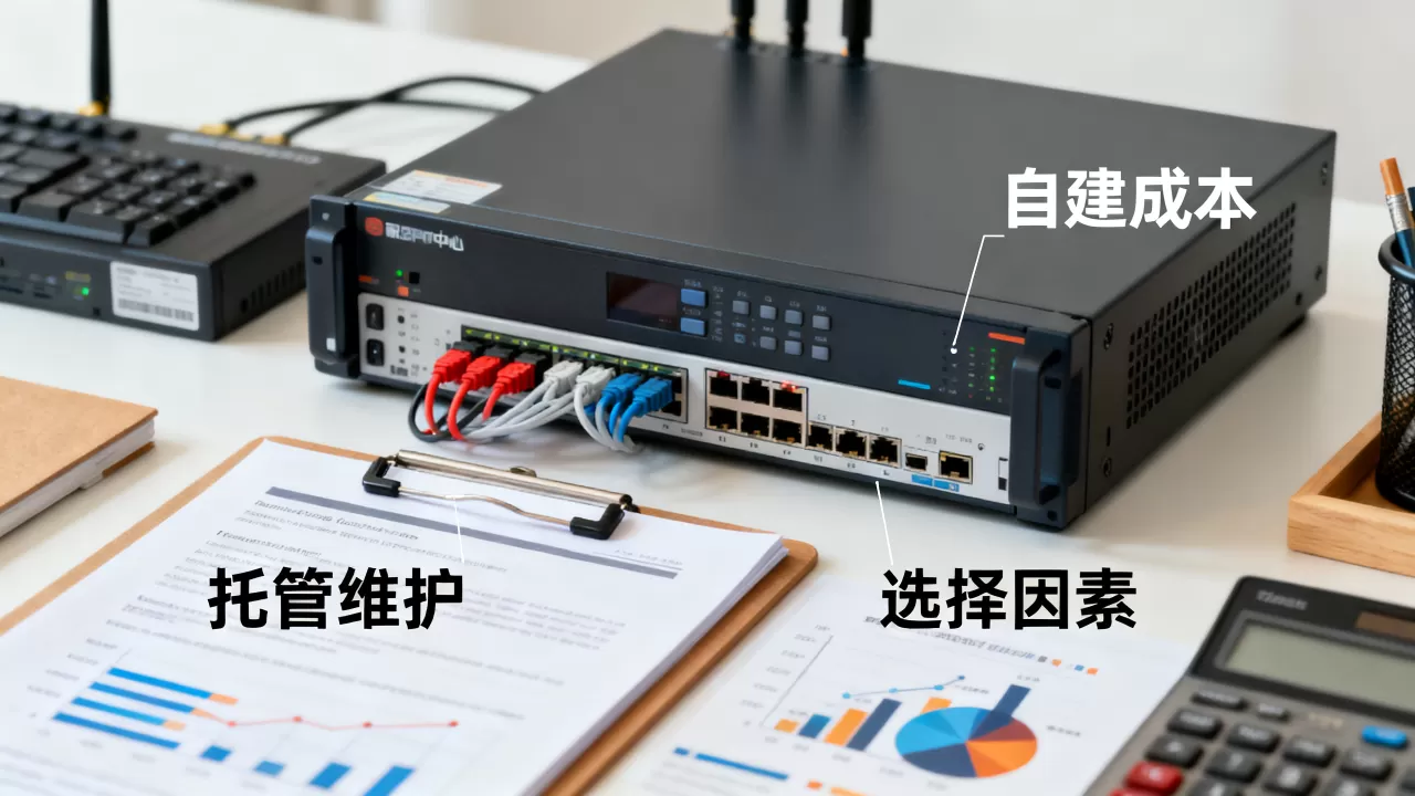 配置中心自建还是接入托管服务要看哪些因素,如何选择更合适? 配置中心自建还是接入托管服务要看哪些因素,如何选择更合适?