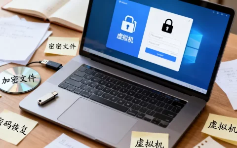 虚拟机加密文件怎么解开？虚拟机密码忘了有哪些恢复方法？