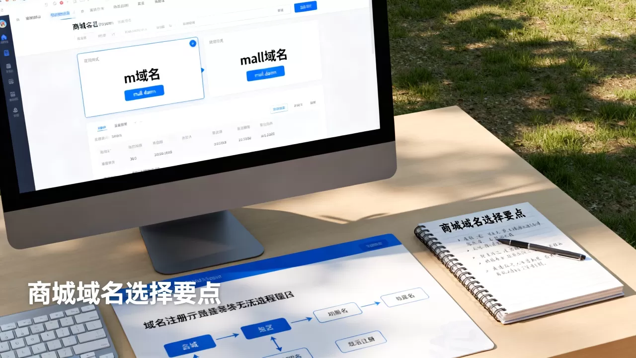 m域名和mall域名哪个更适合商城,商城域名怎么选? m域名和mall域名哪个更适合商城,商城域名怎么选?