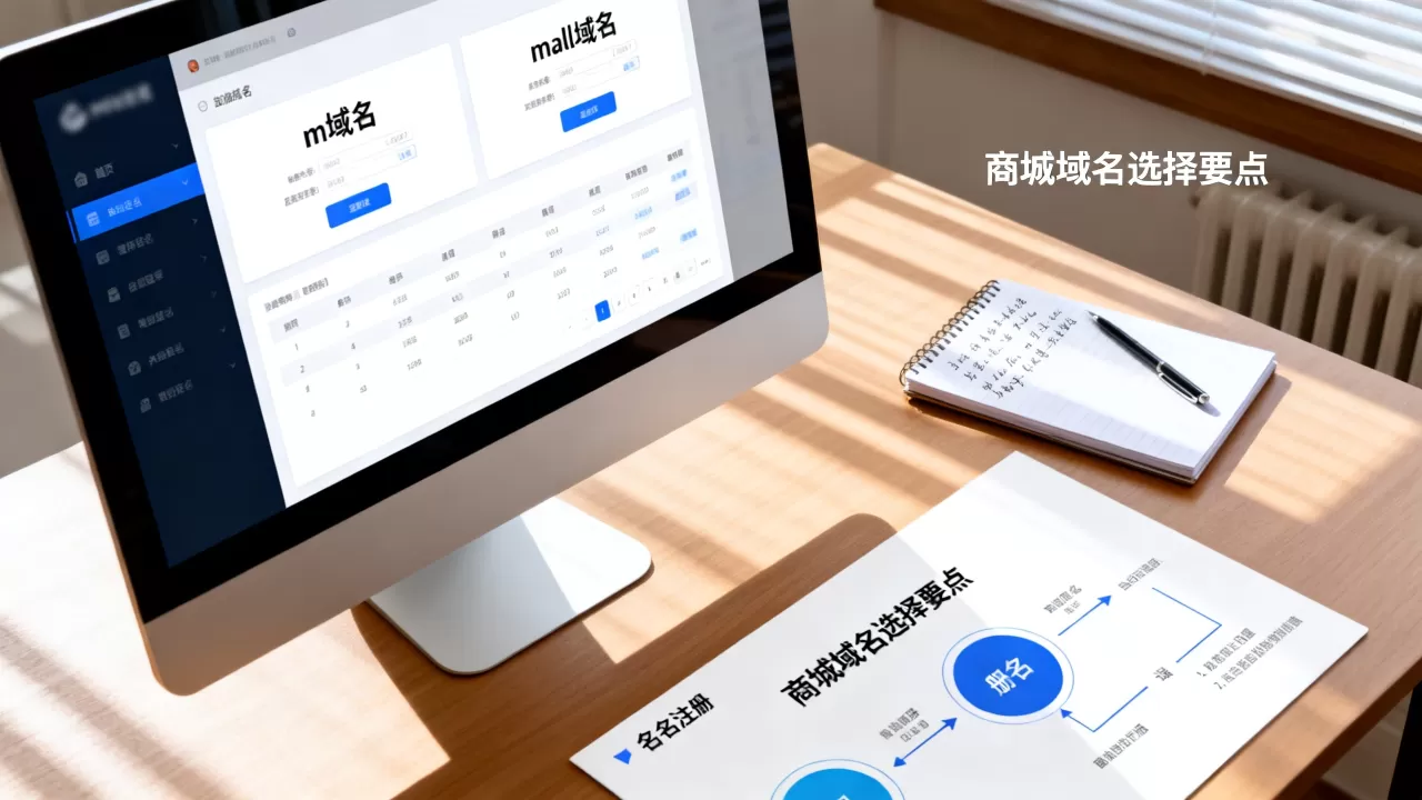 m域名和mall域名哪个更适合商城,商城域名怎么选? m域名和mall域名哪个更适合商城,商城域名怎么选?