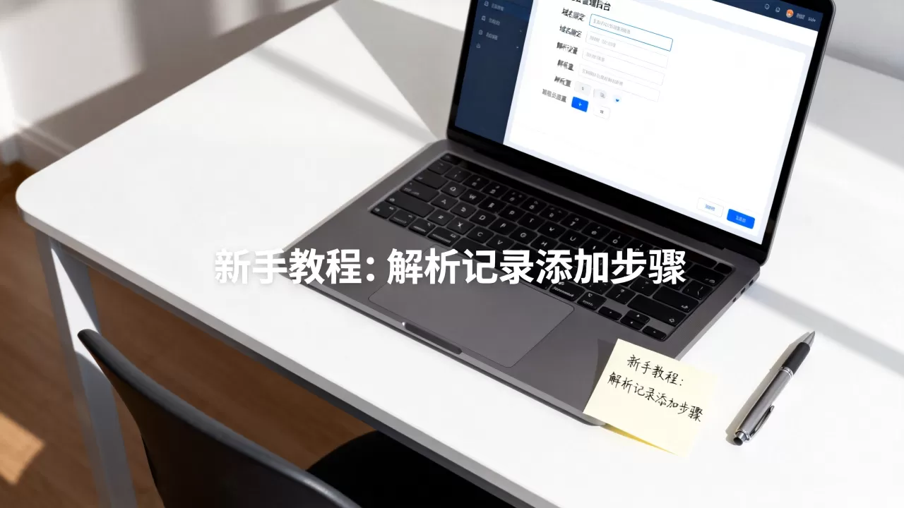 域名绑定解析怎么操作?新手必看教程有哪些? 域名绑定解析怎么操作?新手必看教程有哪些?